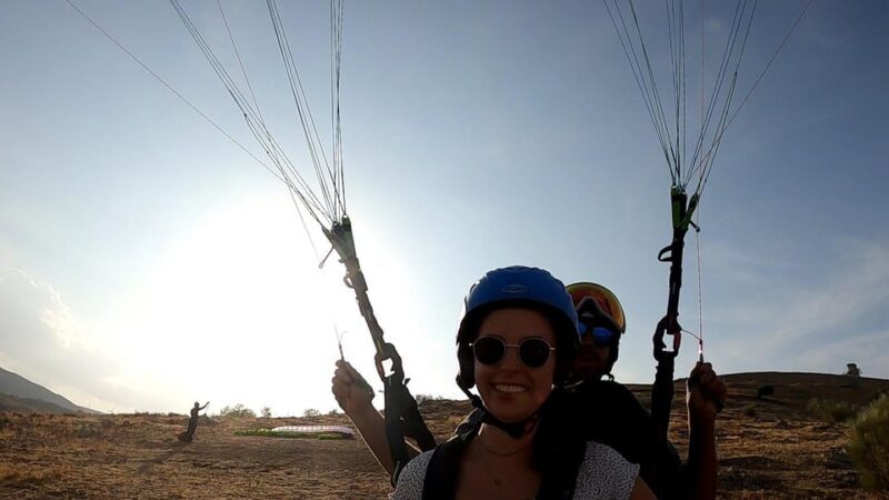 Caminito Del Rey Environment: Tandem paragliding flights - FAQ