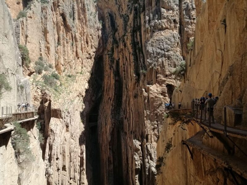 Caminito del Rey from Málaga, small group up to 7 people - Who is This Tour Best For?
