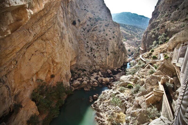 Caminito del Rey from Málaga, small group up to 7 people - Final Thoughts