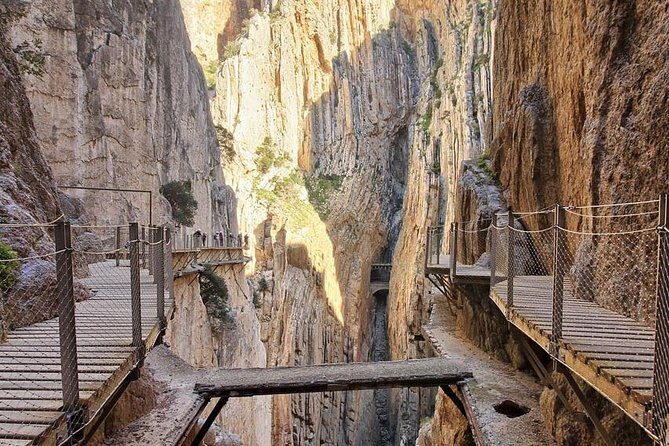 Caminito del Rey from Seville - Frequently Asked Questions