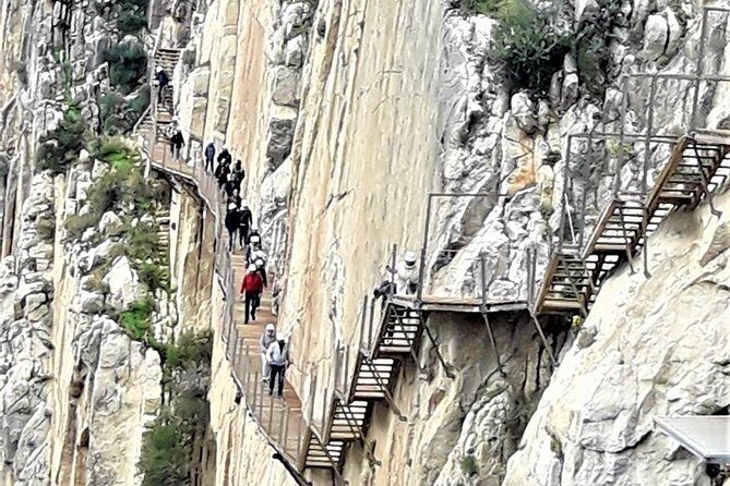 Caminito del Rey Group Tour directly from Malaga - Insights from Travelers’ Reviews