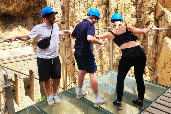 Caminito del Rey group walking tour - The Itinerary in Detail: What to Expect