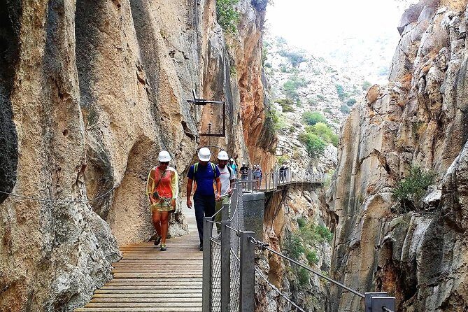 Caminito del Rey group walking tour - Price and Value