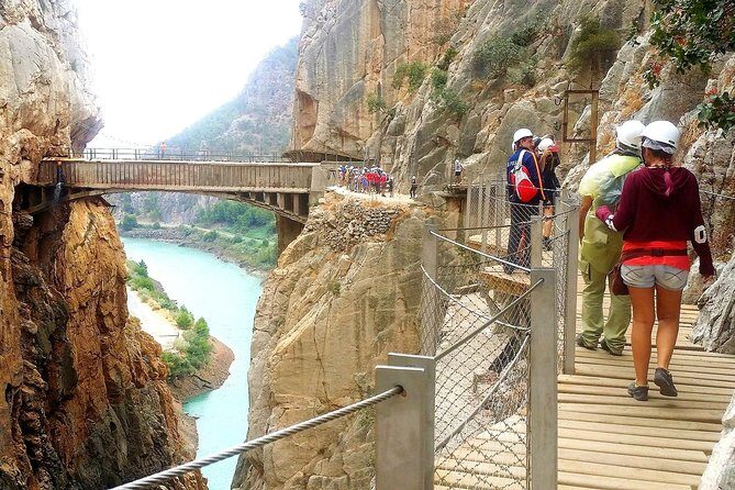Caminito del Rey group walking tour - FAQs