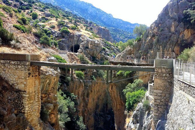 Caminito del Rey group walking tour - Additional Recommendations
