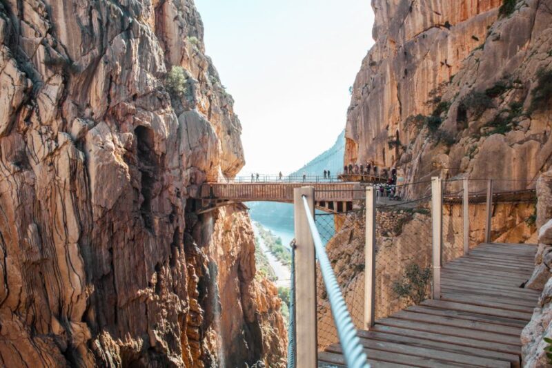 Caminito del Rey: Guided Hiking Tour with Entrance Tickets - Practical Details and Tips