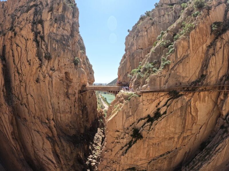 Caminito del Rey: Guided Tour and Entry Ticket - An Honest Look at Caminito del Rey Guided Tour