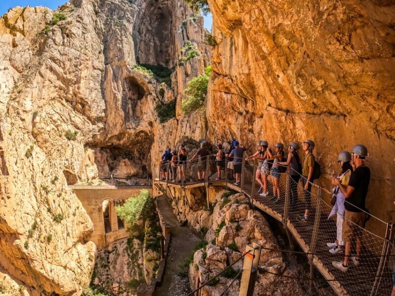 Caminito del Rey: Guided Tour and Entry Ticket - Final Thoughts