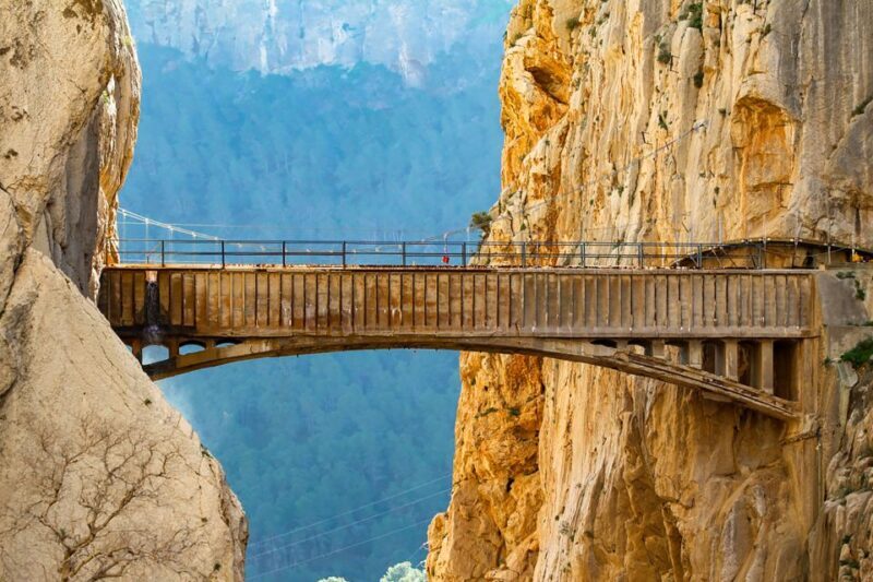 Caminito del Rey: Guided Tour and Entry Ticket - FAQ