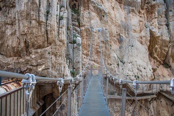 Caminito del Rey Guided Tour - The Logistics and Practicalities