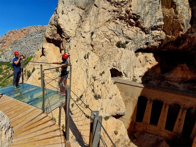Caminito del Rey Guided Tour & Welcome Pack from Málaga - Key Points