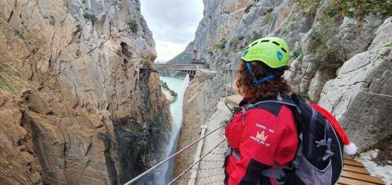Caminito del Rey Guided Tour & Welcome Pack from Málaga - An Honest Look at the Caminito del Rey Guided Tour