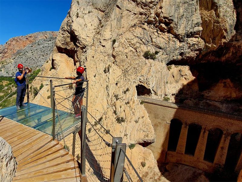 Caminito del Rey Guided Tour & Welcome Pack from Málaga - What’s in the welcome pack (and how it helps on a long day)