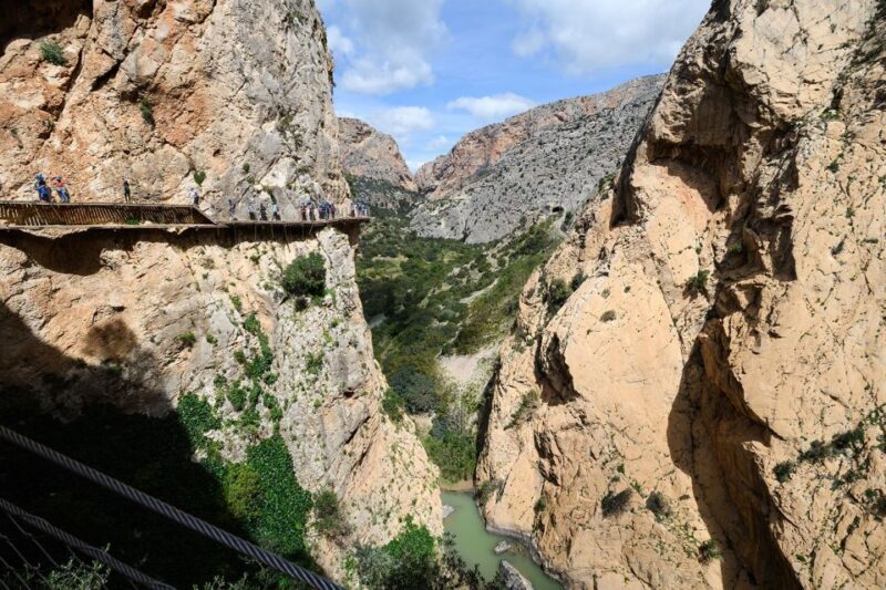 Caminito del Rey: Guided Tour with 1 Water and Shuttle Bus - Final Thoughts