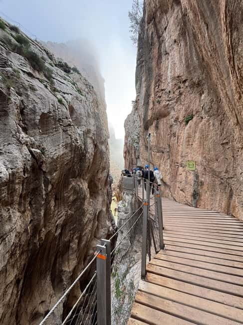 Caminito del Rey: Guided Tour Without Transportation - What is the Caminito del Rey Guided Tour All About?