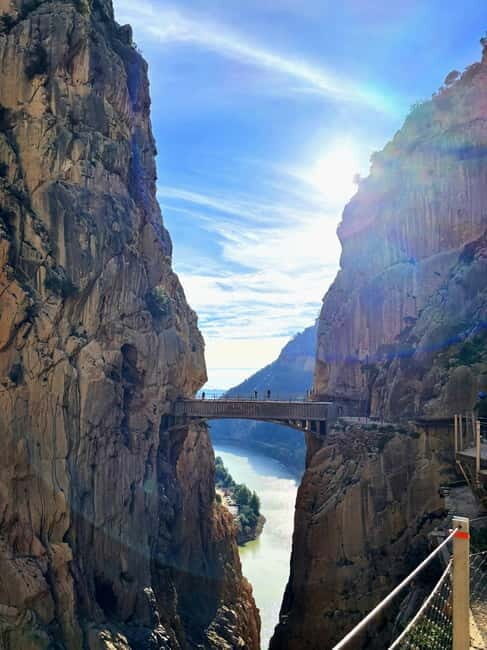 Caminito del Rey: Guided Tour Without Transportation - The Highlights of the Guided Tour