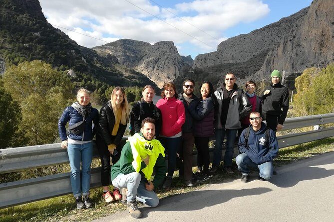 Caminito del Rey Hike from Seville - Key Points