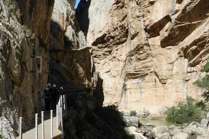 Caminito del Rey Hike from Seville - FAQs