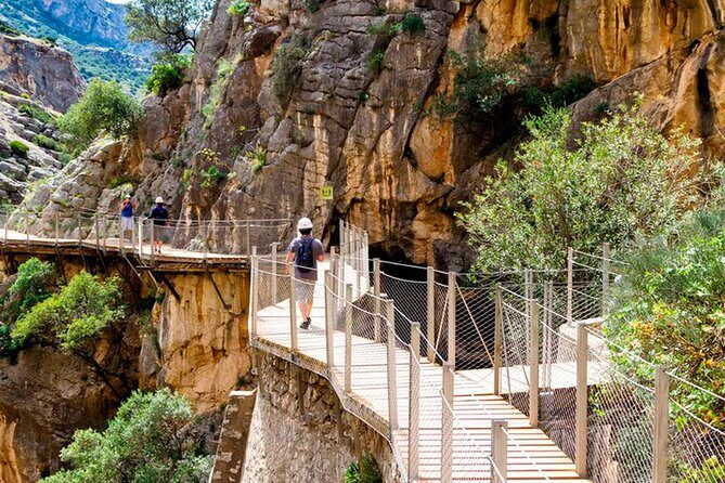 Caminito del Rey Private From Malaga - An Honest Look at the Caminito del Rey Private Tour