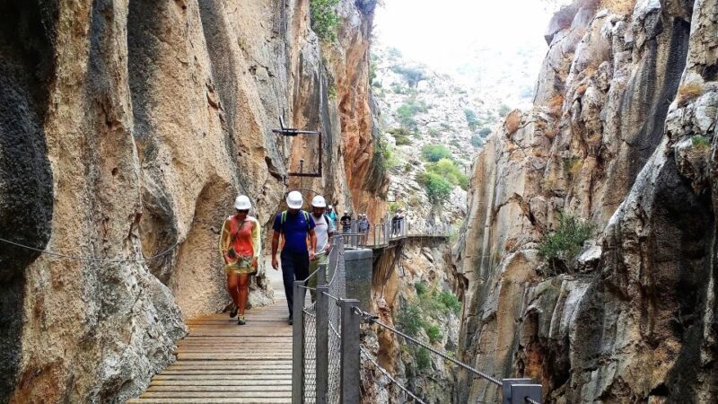 Caminito del Rey private tour from Costa del Sol - Final Thoughts