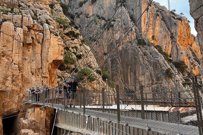 Caminito del Rey Private tour From Marbella - What You Get and What You Don’t