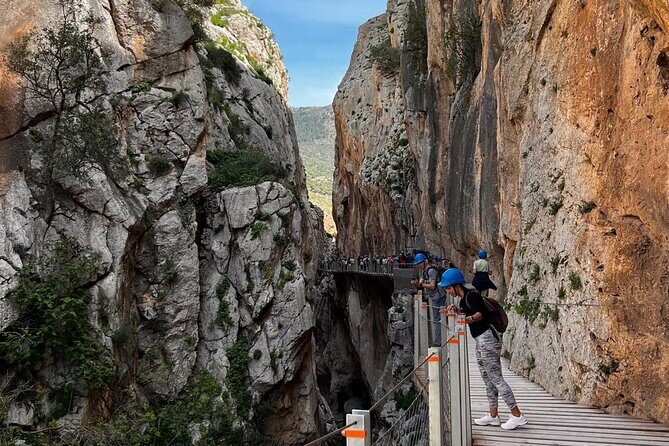 Caminito del Rey Private tour From Marbella - What the Reviews Say