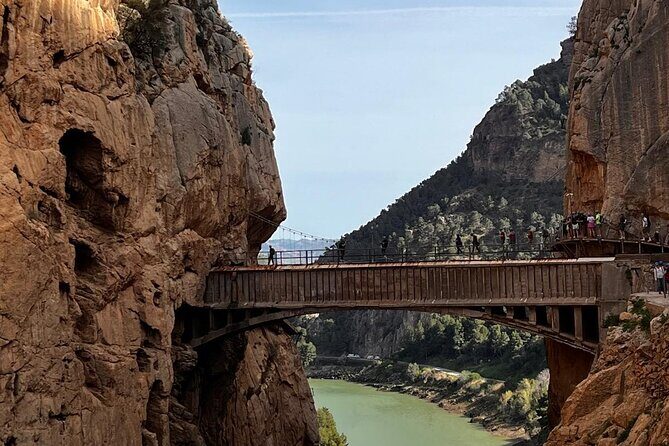 Caminito del Rey Private tour From Marbella - The Sum Up