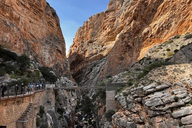 Caminito del Rey Private tour From Marbella - FAQ