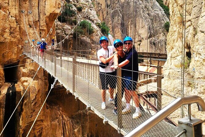 Caminito del Rey private walking tour - What Makes the Caminito del Rey Private Tour Special?