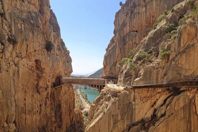 Caminito del Rey Small Group Tour from Malaga with Picnic - Is It Worth the Price?