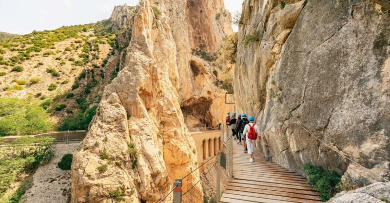 Caminito del Rey: Tickets, Guided Tour, Shuttle & Water - An Honest Look at the Experience