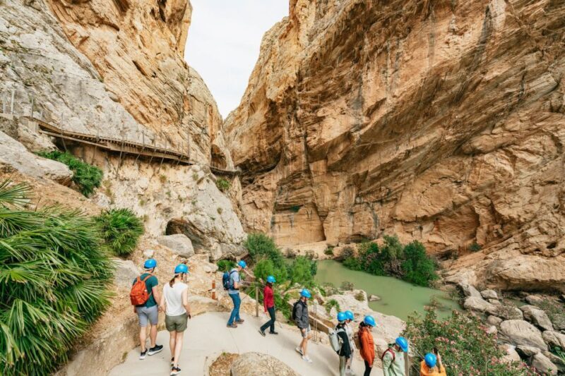 Caminito del Rey: Tickets, Guided Tour, Shuttle & Water - Pricing and Overall Value