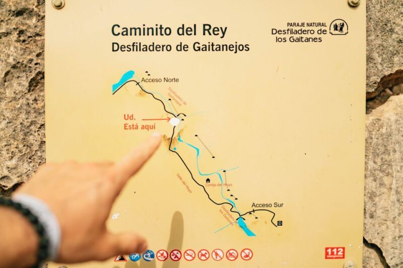 Caminito del Rey: Tickets, Guided Tour, Shuttle & Water - Frequently Asked Questions