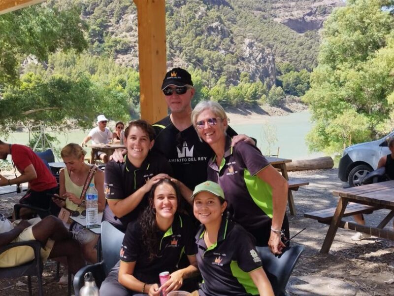 Caminito del Rey: Tour with Official Guide and Drink - Final Thoughts