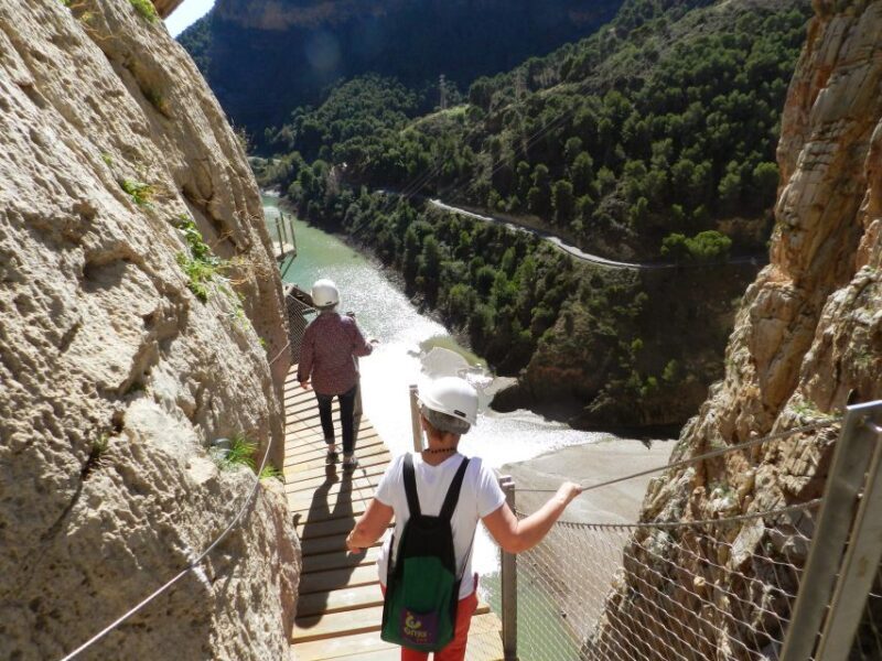 Caminito del Rey: Trekking Tour with Hiking Guide - FAQ