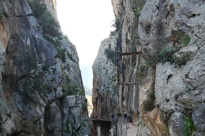 Caminito del Rey Trekking Walkway - What is the Caminito del Rey?