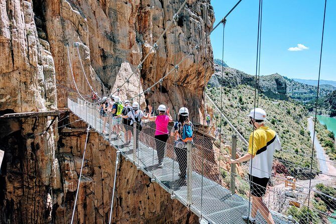 Caminito del Rey Trekking Walkway - Final Thoughts: Who Should Consider This Tour?