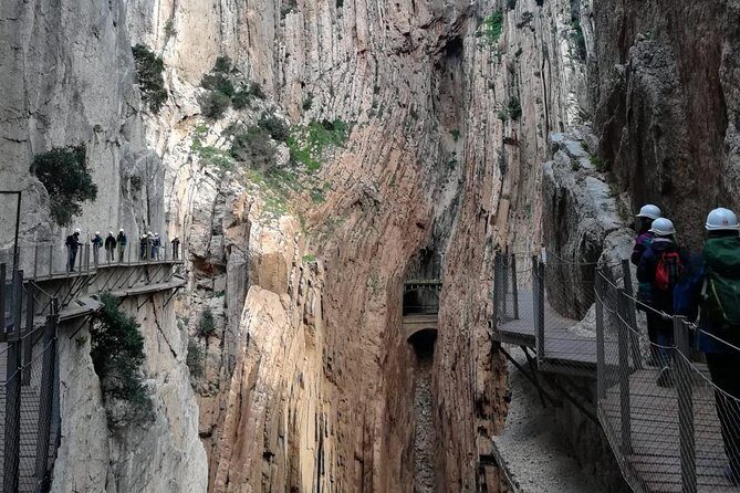Caminito del Rey Trekking Walkway - The Sum Up