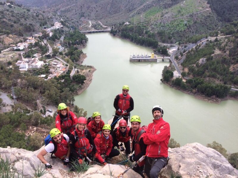 Caminito del Rey: Vía Ferrata Rappeling & Zip-Lining - An In-Depth Look at the Experience