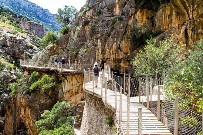 Caminito del Rey - Via Ferrata & Zip Line Adventure - Key Points