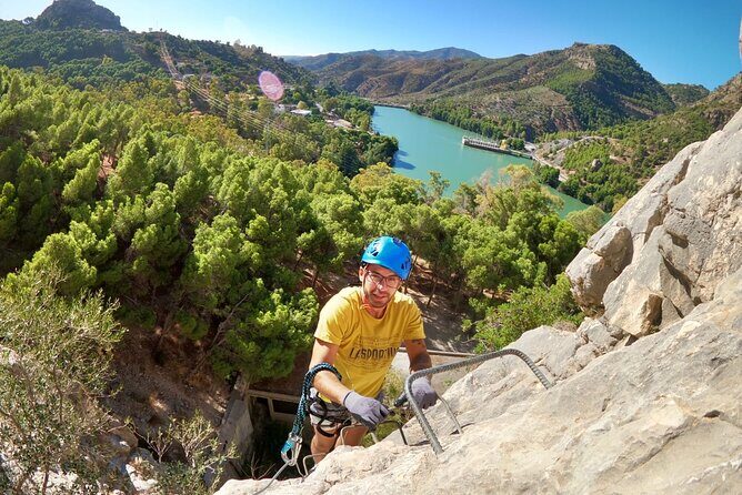 Caminito del Rey - Via Ferrata & Zip Line Adventure - Getting to Know the Caminito del Rey - Via Ferrata & Zip Line Adventure