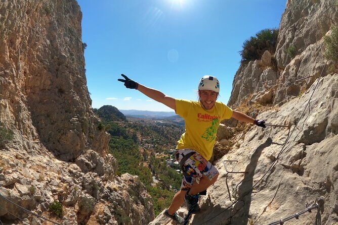 Caminito del Rey - Via Ferrata & Zip Line Adventure - Real Guest Experiences