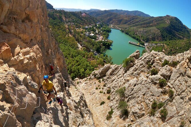 Caminito del Rey - Via Ferrata & Zip Line Adventure - The Sum Up