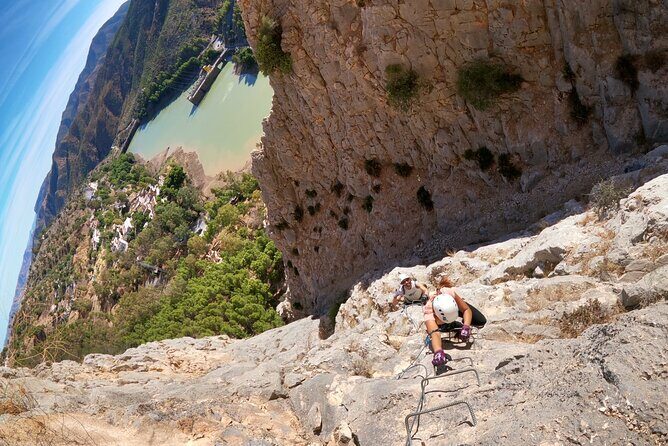 Caminito del Rey - Via Ferrata & Zip Line Adventure - FAQ