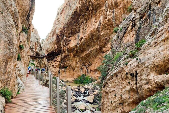 Caminito del Rey with Pickup from Malaga City - What Is Caminito del Rey Anyway?