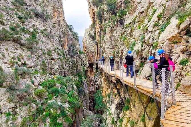 Caminito del Rey with Pickup from Malaga City - Is It Worth the Price?