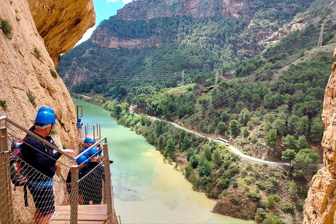 Caminito del Rey with Pickup from Malaga City - Practical Logistics Worth Noting