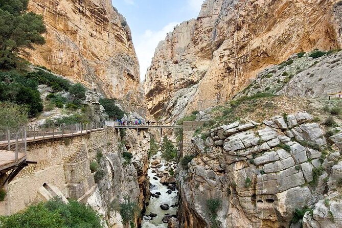 Caminito del Rey with Pickup from Malaga City - The Photography Opportunity