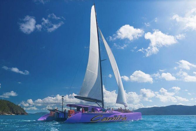 Camira Sailing Adventure through Whitsunday Islands - Key Points:
