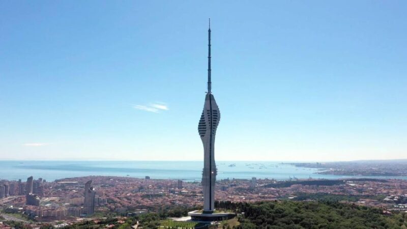 Camlica Mosque, Camlica Tower, Maiden Tower, Asian Side Tour - How This Tour Fits in Your Trip